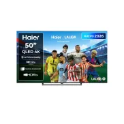 Haier S80G QLED 50'' 4K HDR10 con Google TV y Gaming 120Hz