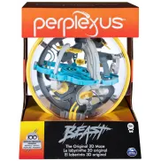 Rompecabezas 3D Perplexus Beast: 100 Obstáculos en Bola