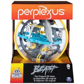 Rompecabezas 3D Perplexus Beast: 100 Obstáculos en Bola