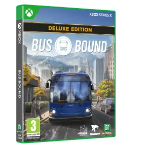 XBOX Series X - BUS BOUND