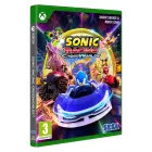 CrossWorlds Racing con Sonic - XSRX
