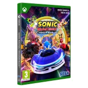 CrossWorlds Racing con Sonic - XSRX