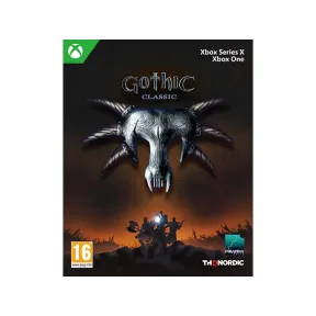 Classic Gothic Xbox Series X
