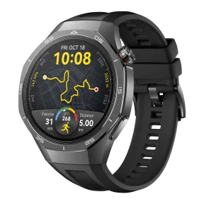 HUAWEI Watch GT 5 Pro 46mm: Smartwatch Negro Elegante
