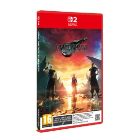 Rebirth: Final Fantasy VII para Switch 2
