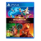 Aladdin, El Rey León y El Libro de la Selva - PS4