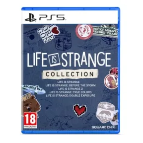 Edición Coleccionista de Life is Strange para PS5