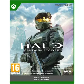 Halo: Evolved Campaign - Edición Estándar para XBOX Series X