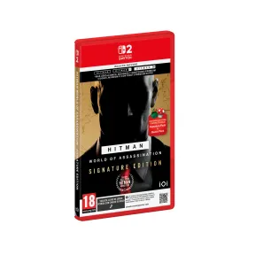 Signature Edition - HITMAN World of Assassination