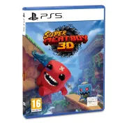 PlayStation 5 - SUPER MEAT BOY 3D