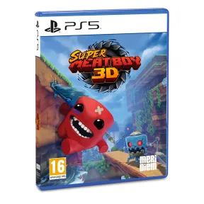 PlayStation 5 - SUPER MEAT BOY 3D