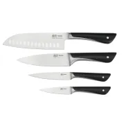 Juego de 4 Cuchillos Jamie Oliver - Tefal