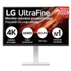 Monitor 27'' 4K UHD LG Ultrafine 27US50Z-W - HDR10 Blanco