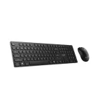 Combo mecánico inalámbrico MSI Forge K210: teclado y ratón