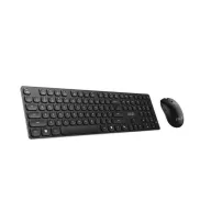Combo mecánico inalámbrico MSI Forge K210: teclado y ratón