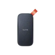 SanDisk SSD externo portátil 2TB - USB 3.2, gris
