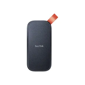 SanDisk SSD externo portátil 2TB - USB 3.2, gris