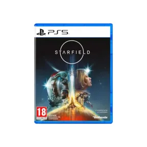 PS5 Starfield: Aventura espacial épica