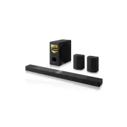 Barra de Sonido LG S95AR - 810W, 9.1.5 Canales, Bluetooth