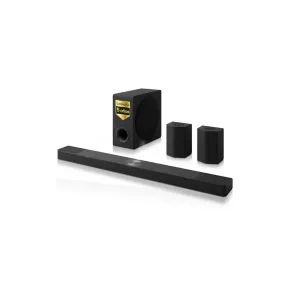 Barra de Sonido LG S95AR - 810W, 9.1.5 Canales, Bluetooth