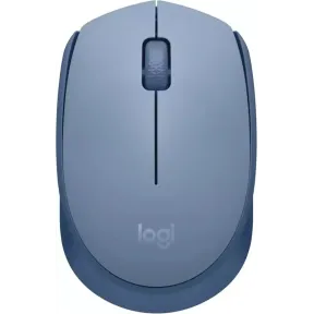 Logitech M171: Ratón Inalámbrico Confiable y Compacto