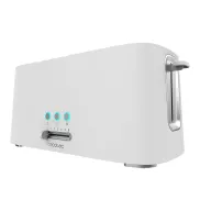 Tostadora Blanco Cecotec Toast&Taste 16000 Extra Doble