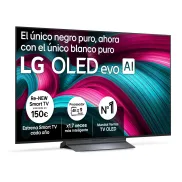 Smart TV OLED 55" 4K LG C5 EVO AI - Modelo 2025