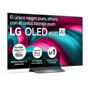 Smart TV OLED 55" 4K LG C5 EVO AI - Modelo 2025