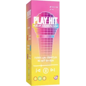Nueva Generación: Juego de Mesa Play Hit