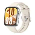 HUAWEI Watch FIT 4 Blanco con Barómetro y 2000 nits