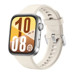 HUAWEI Watch FIT 4 Blanco con Barómetro y 2000 nits