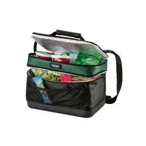 Bolsa térmica para alimentos «Fan Edition» con compartimento.