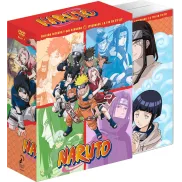 Naruto Episodios 1 a 110 - Box 1 Completo