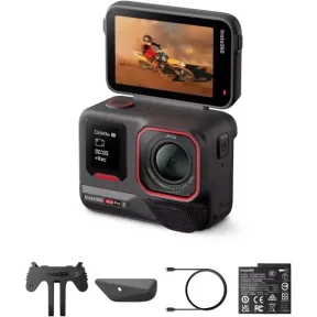 Insta360 Ace Pro 2: Cámara de acción 8K de alto rendimiento