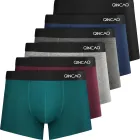 Paquete de 6 Boxer: Suaves y Cómodos para el Día a Día