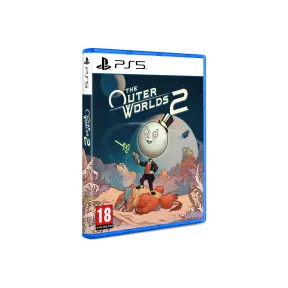 Outer Worlds 2 para PS5: Aventura Espacial Esperada