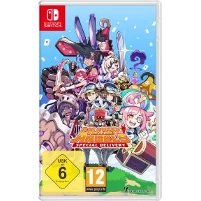 Special Delivery: Calamity Angels para Nintendo Switch