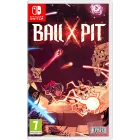PIT x BALL - Nintendo Switch