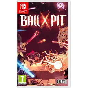 PIT x BALL - Nintendo Switch