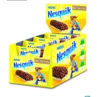 Barritas de cereales con cacao Nesquik 16x25g individuales
