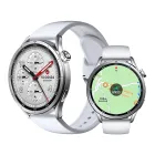 Reloj inteligente XIAOMI S5 46 mm, GPS, 21 días, Plata