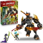 Misión de Cole y Zane: Dragón Meca de LEGO Ninjago