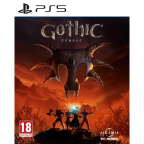 PS5 Gothic Adventure