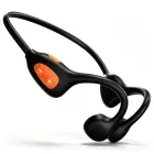 Auriculares Bluetooth 6.1 Deportivos de Cuello, Negro