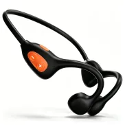 Auriculares Bluetooth 6.1 Deportivos de Cuello, Negro