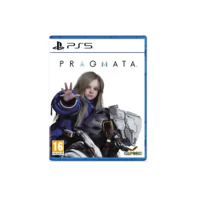 Pragmata en PS5: Aventura Futurista