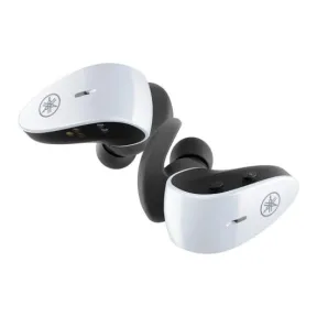 Auriculares Inalámbricos Yamaha TW-ES5A Bluetooth Blancos