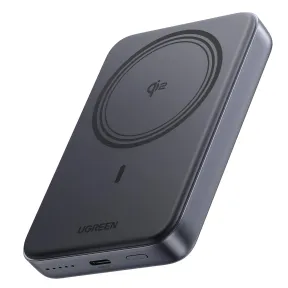 Power Bank Magnético UGREEN Zapix Qi 10000mAh 15W