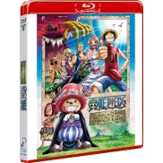 El Reino de Chopper: Isla de los Animales Raros - Blu-Ray