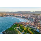 Descubre Gijón: Hotel 3* Céntrico con Desayuno y Free Tour